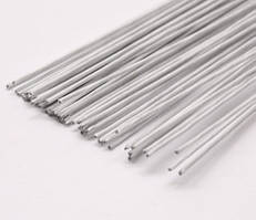 Біла дріт для квітів № 24 30 см