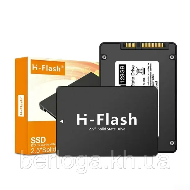 SSD - накопичувач  H-Flash 128Gb