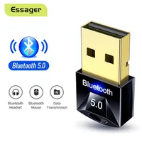 Essager USB Bluetooth 5.0 Adapter Black (EBT50-MN01) АРТ:129