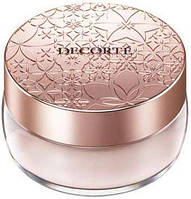 Kose Cosme Decorte Face Powder #80 luminary ivory рассыпчатая пудра, тон Glow Pink + яркость, 20 г.