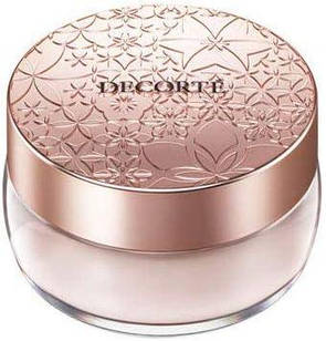 Kose Cosme Decorte Face Powder #80 luminary ivory розсипчаста пудра, тон Glow Pink + яскравість, 20 г