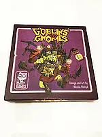 Настольная игра Гоблины против Гномов (Goblins vs Gnomes)