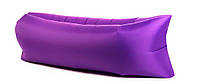 Надувний гамак purple