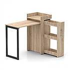 Стіл-тумба трансформер с карго 2 в 1 Rand (Ренд), фото 5