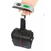 Электронные весы для взвешивания багажа Туристер багажные! лучшее качество