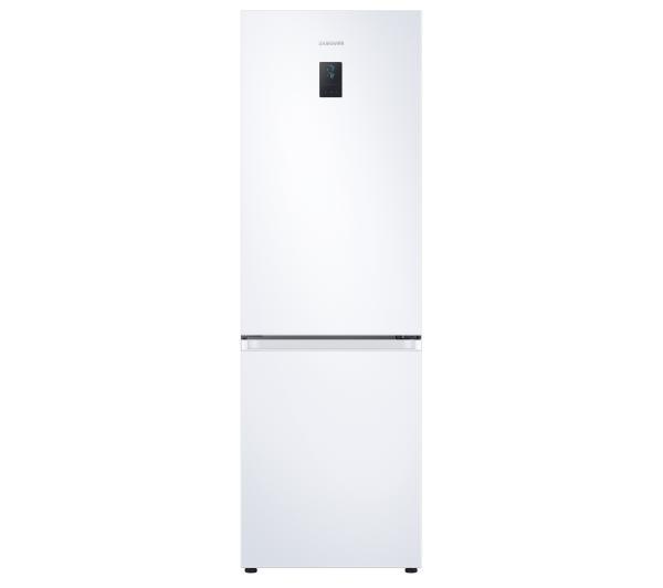 Холодильник з морозильною камерою Samsung RB34C675DWW