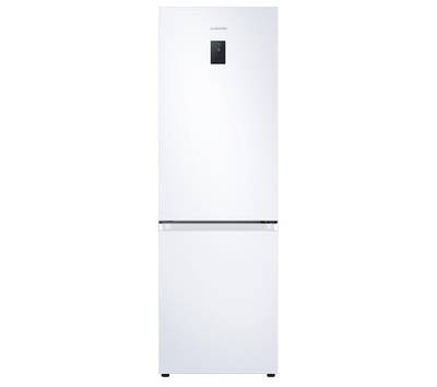 Холодильник з морозильною камерою Samsung RB34C675DWW