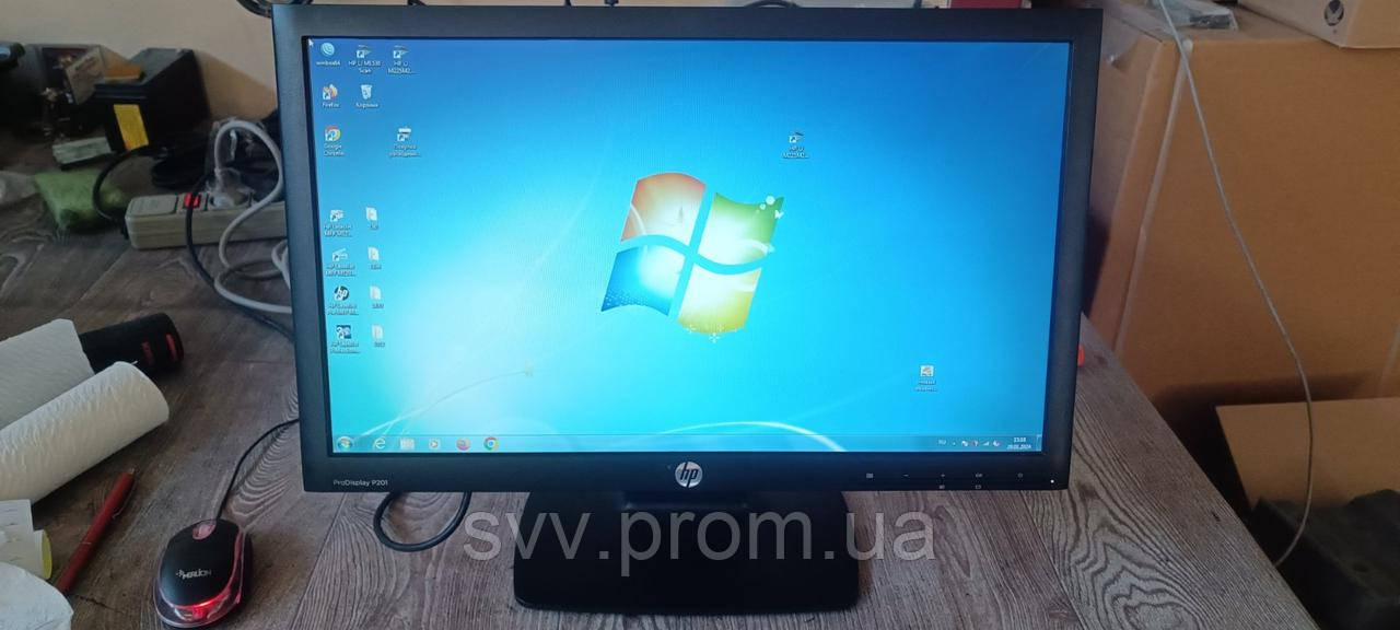 Монітор HP ProDisplay P201