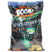 Прикормка для рыбалки BOOM серии TOP (горох)