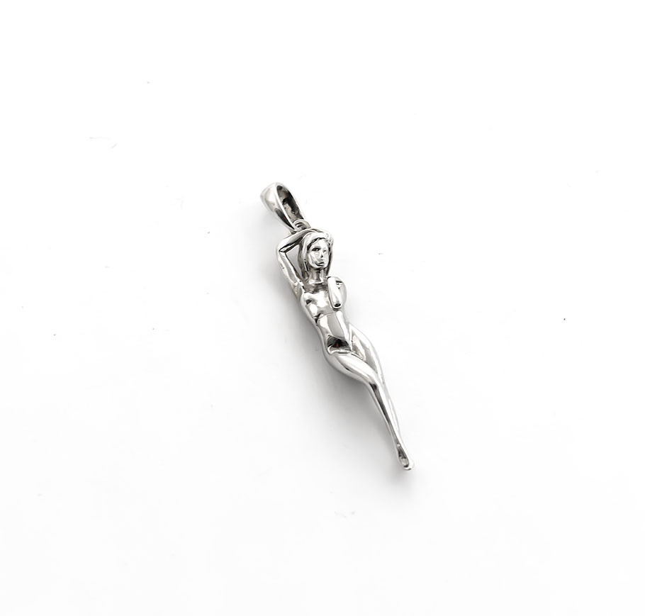 Підвіска Дівчина, фото 1