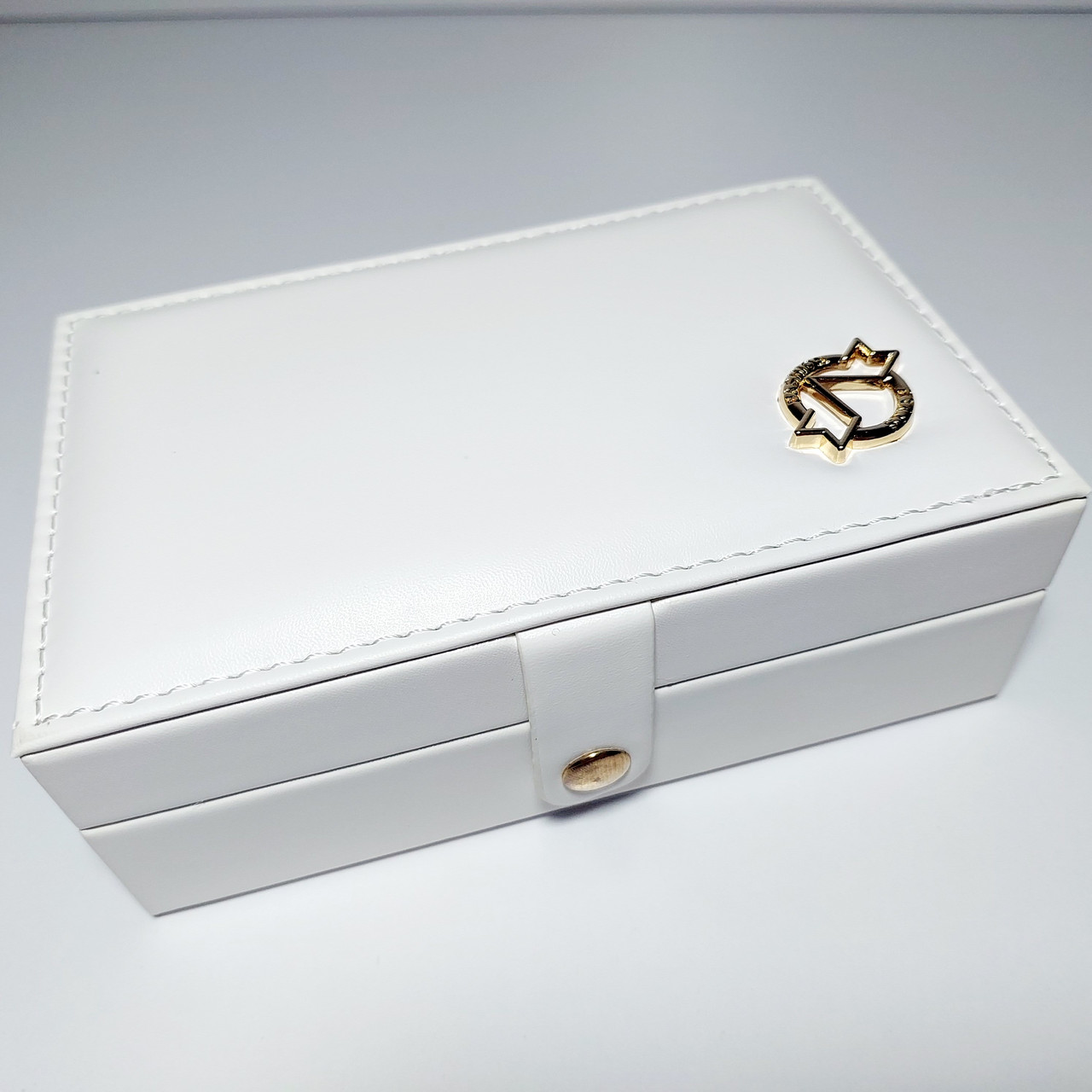 Скринька для прикрас біла 303, фото 1