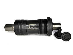 Каретка в зборі 122.5 мм. під квадрат Shimano Tourney BB-UN101