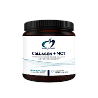 Designs for Health Collagen + MCT / Комплекс колагена и MCT масла - 390 грамм