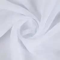 Міц шифон білий