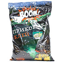 Прикормка для рыбалки BOOM серии TOP (конопля)