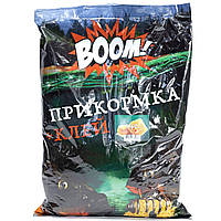 Прикормка для рыбалки BOOM серии TOP (мед)