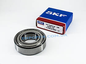 ПІДШИПНИКИ SKF
