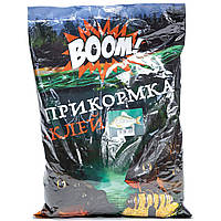 Прикормка для рыбалки BOOM серии TOP (карась)