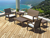 Софа Miami Lounge, Siesta, Турция, цвет коричневый