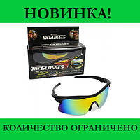 Солнцезащитные поляризационные антибликовые очки TAG GLASSES! наилучший