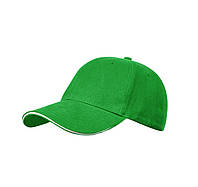 Зелена кепка унісекс Гольф для чоловіка бейсболка зелена, TM Floyd, GOLF / Кольори в наявності