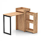 Стіл-тумба трансформер с карго 2 в 1 Rand (Ренд), фото 6