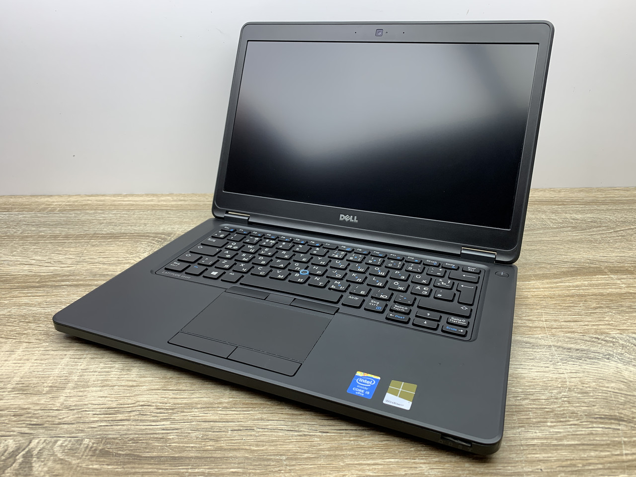 Ноутбук Dell Latitude E5450 14 FHD IPS/i5-5300U/8GB/SSD 240GB А-