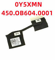 Шлейф підключення акумулятора Dell Inspiron 13 7370 7380 7373 (450.OB604.0001 0Y5XMN) новий