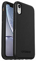 Чехол противоударный OtterBox Symmetry для Iphone XR (6.1") Black