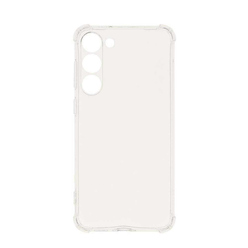 Прозорий чохол TPU Virgin Hard для Samsung Galaxy S23 Plus, фото 1