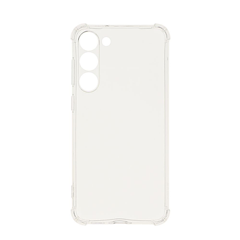 Прозорий чохол TPU Virgin Hard для Samsung Galaxy S23 Plus