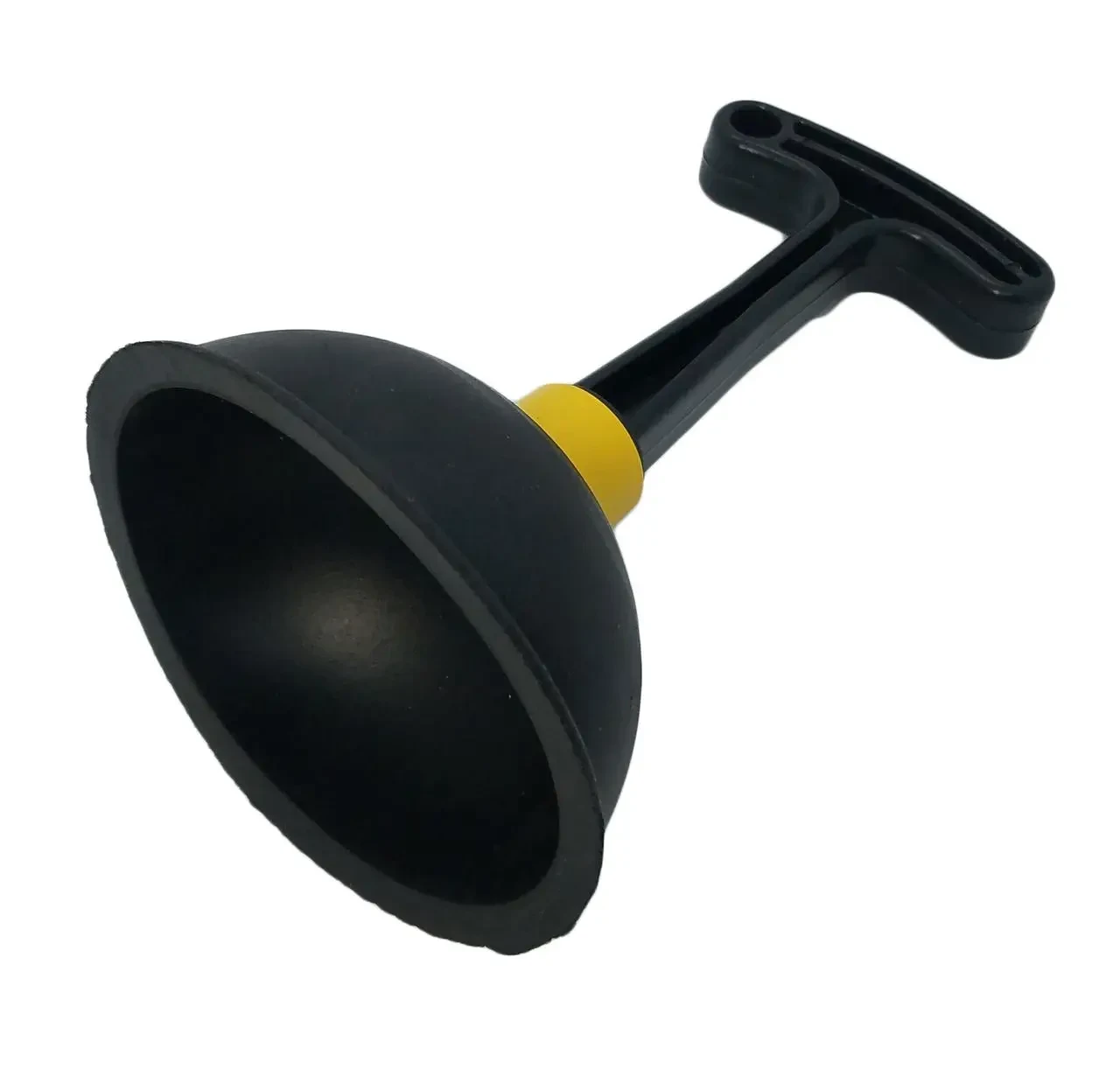 Вантуз гумовий (пластикова ручка)