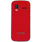 Мобільний телефон Sigma Comfort 50 HIT2020 Red (4827798120958), фото 2