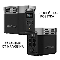 Универсальная зарядная станция для дома: EcoFlow DELTA 2 с быстрой зарядкой