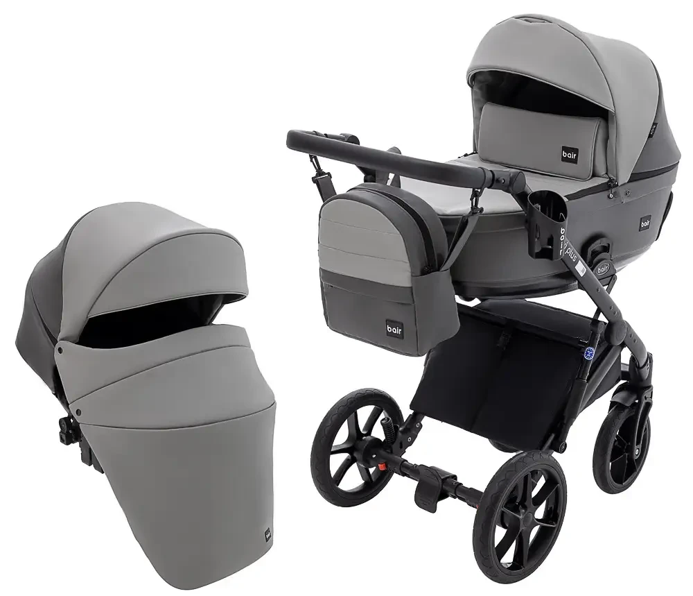 Коляска 2 в 1 bair kiwi plus