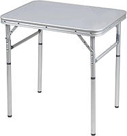 Складной стол Bo-Camp Premium 60x45 cm Grey (1404380)