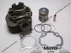 Циліндро-поршнева група на скутер 2 т Yamaha Jog 3KJ 50cc D = 40 mm SEE