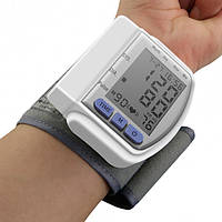 Цифровой тонометр на запястье Blood Pressure Monitor CK-102S