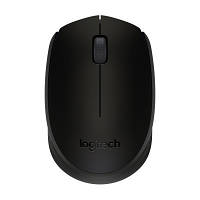 Мишка Logitech B170 Black (910-004798)