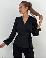 Блузка женская ,ткань софт шелк ,размер 42-44, 46-48