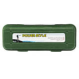 Багатофункціональний ручний ліхтар X-Balog Police BL-520 з бічним підсвічуванням та кліпсою для дорослих та дітей, фото 6