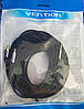 Кабель аудіо VENTION 3.5 mm to 2 RCA стереорозгалужувач RCA Y 2 м Gray (BCNBH), фото 10
