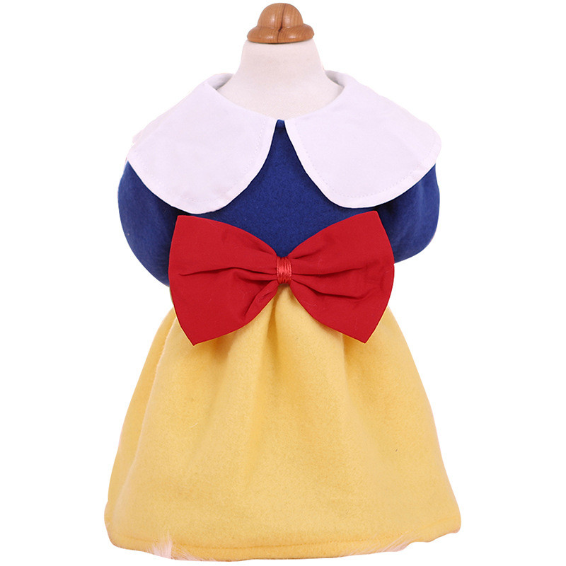 Сукня для котів Pet Style "Ukraine" тепла XS