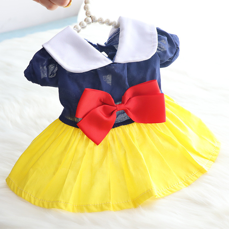 Сукня для котів Pet Style "Ukraine" тонка XS