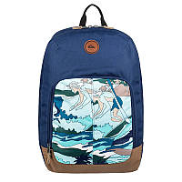 Городской рюкзак Quiksilver Upshot 22L M BKPK BTE0 Medieval Blue (3613374269606)