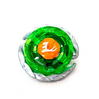 Бейблейд Фенікс В-113 Beyblade Hell Salamander 12 Зелений