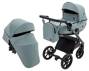 Коляска 2 в 1 bair kiwi plus