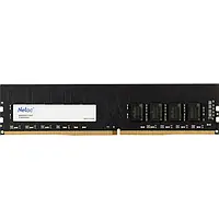 Оперативная память Netac 8GB DDR4 3200 MHz (NTBSD4P32SP-08)