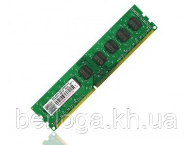 Пам'ять Transcend 4 GB DDR3 1600 MHz CL11  б/у