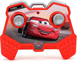 Машина Блискавка Макквін на пульті керування Jada Toys Pixar Cars McQueen, фото 3